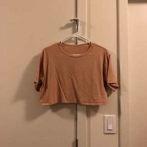 Crop Top Tee